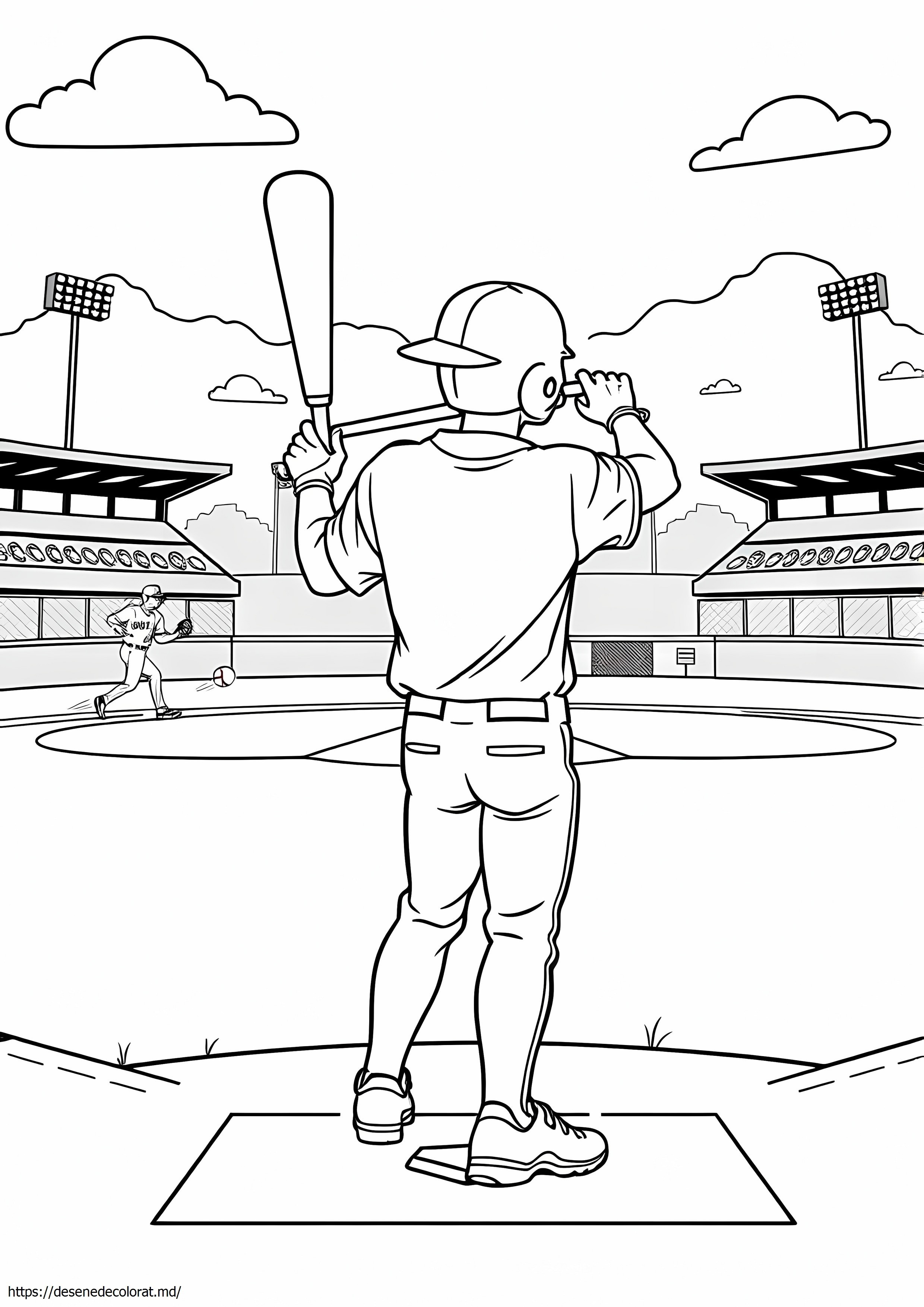 Bataie de baseball