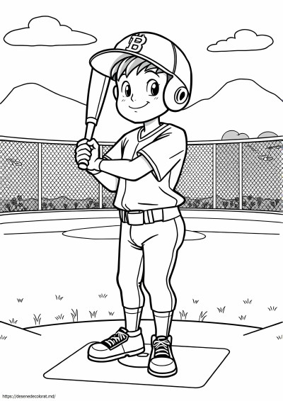 Jucător de baseball