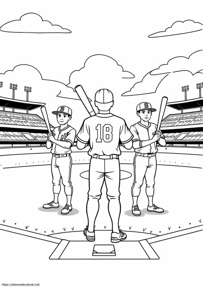 Echipa de baseball mlb
