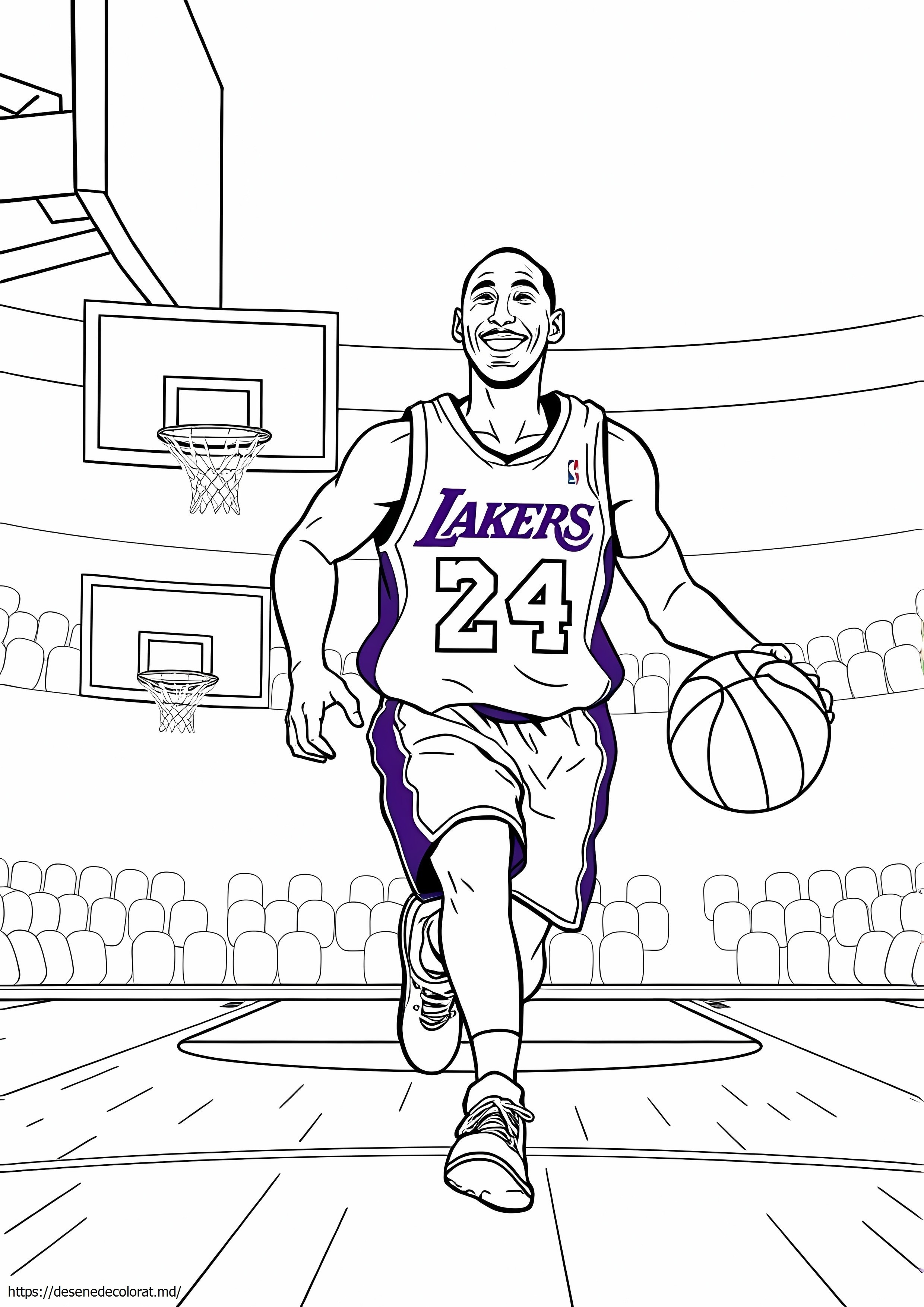 Baschet kobe bryant