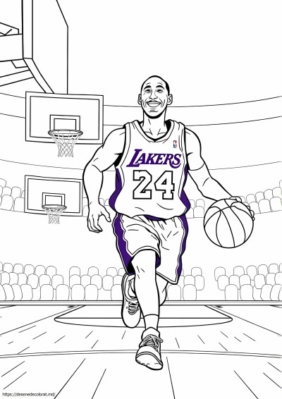 Baschet kobe bryant