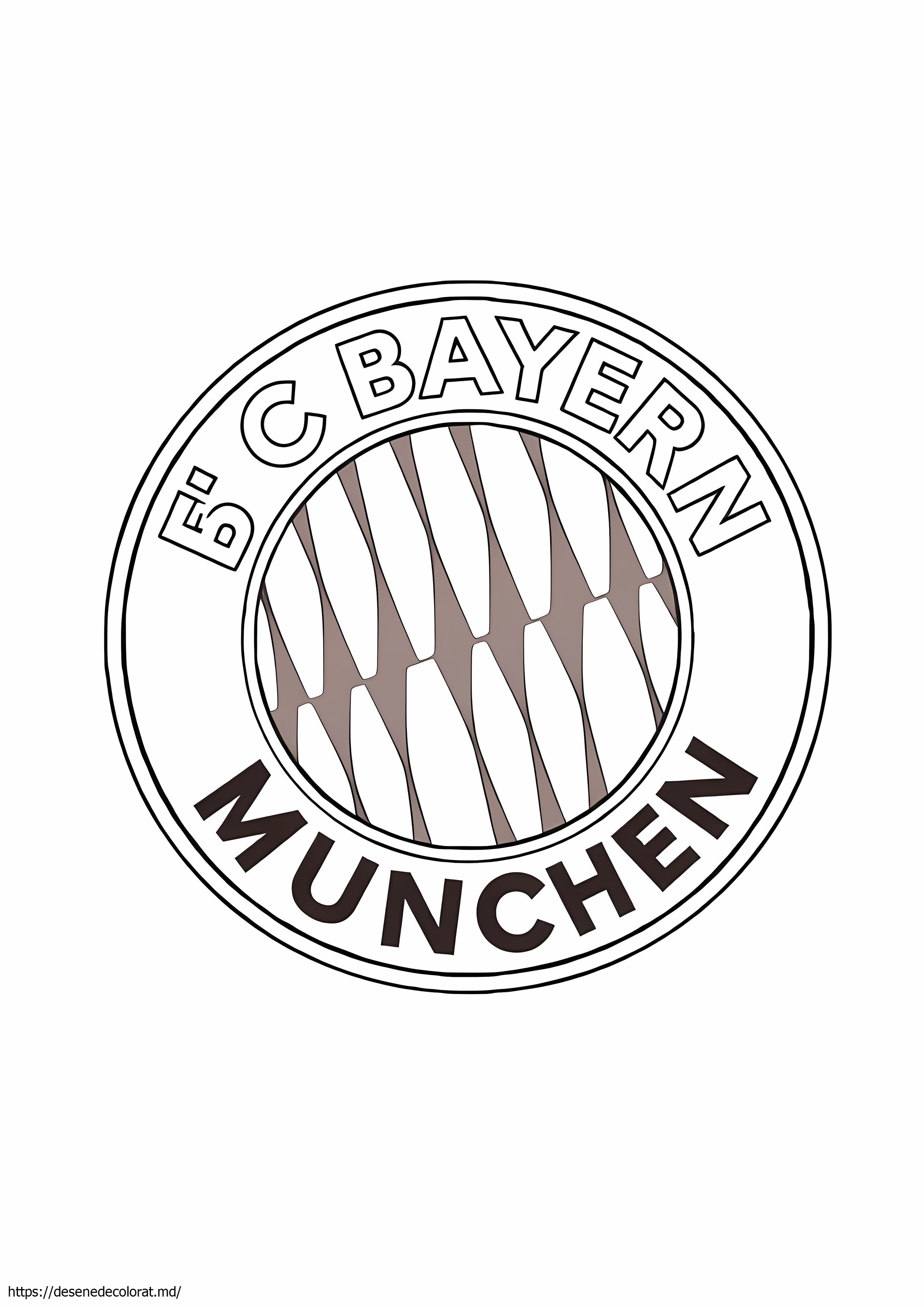Logo-ul bayern munich