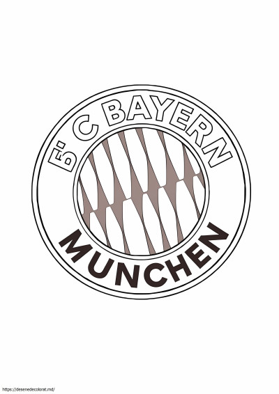 Logo-ul bayern munich