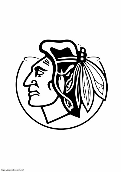 Sigla Blackhawks