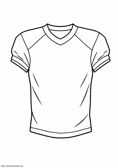Tricou de fotbal gol