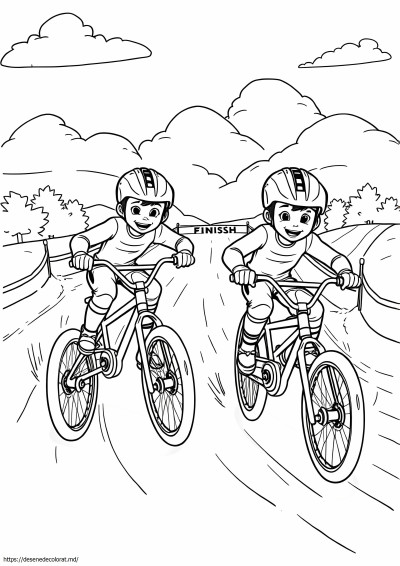 Curse bmx