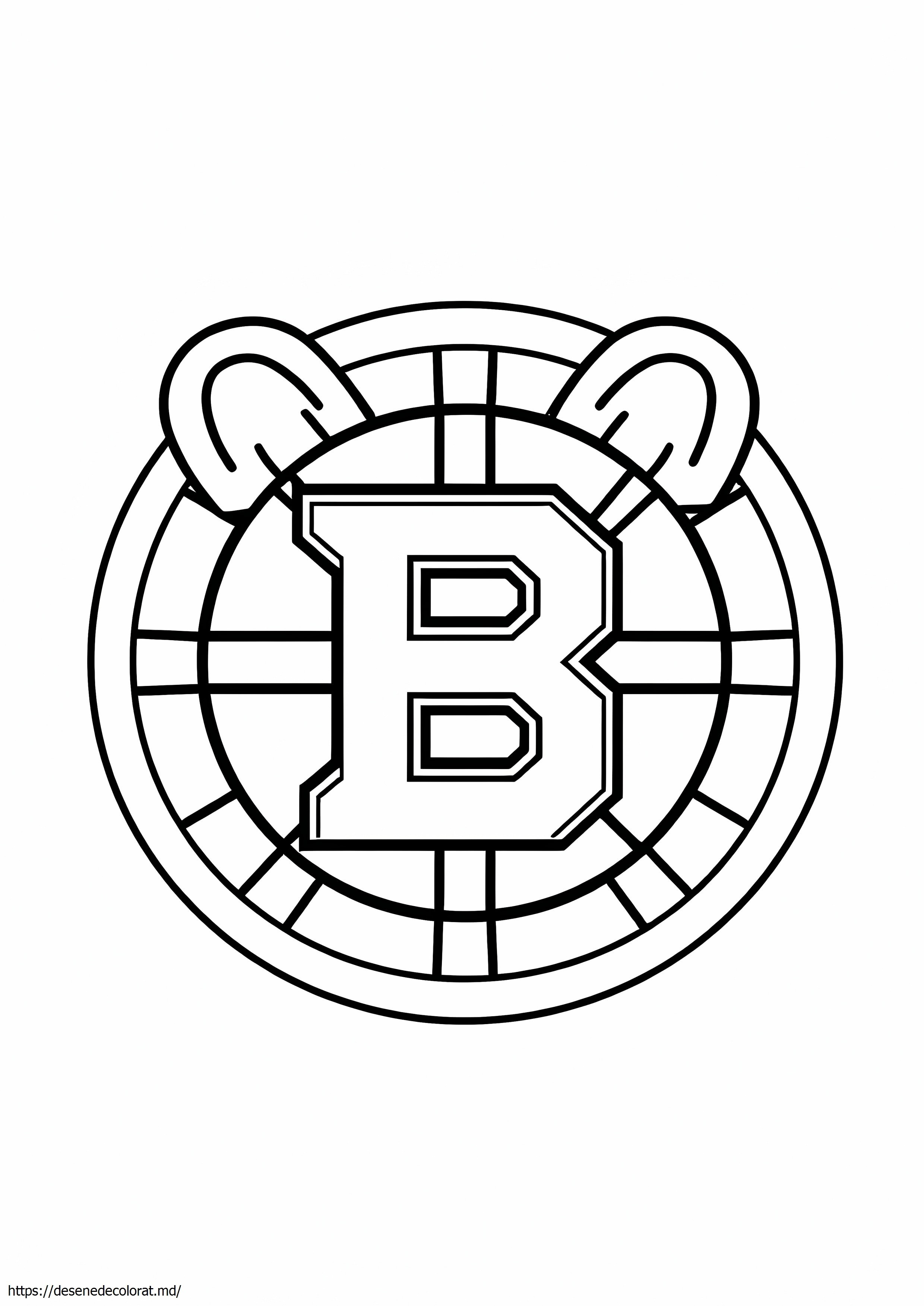 Logo-ul boston bruins