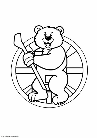 Simbolul Boston Bruins