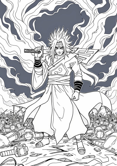 Susanoo madara