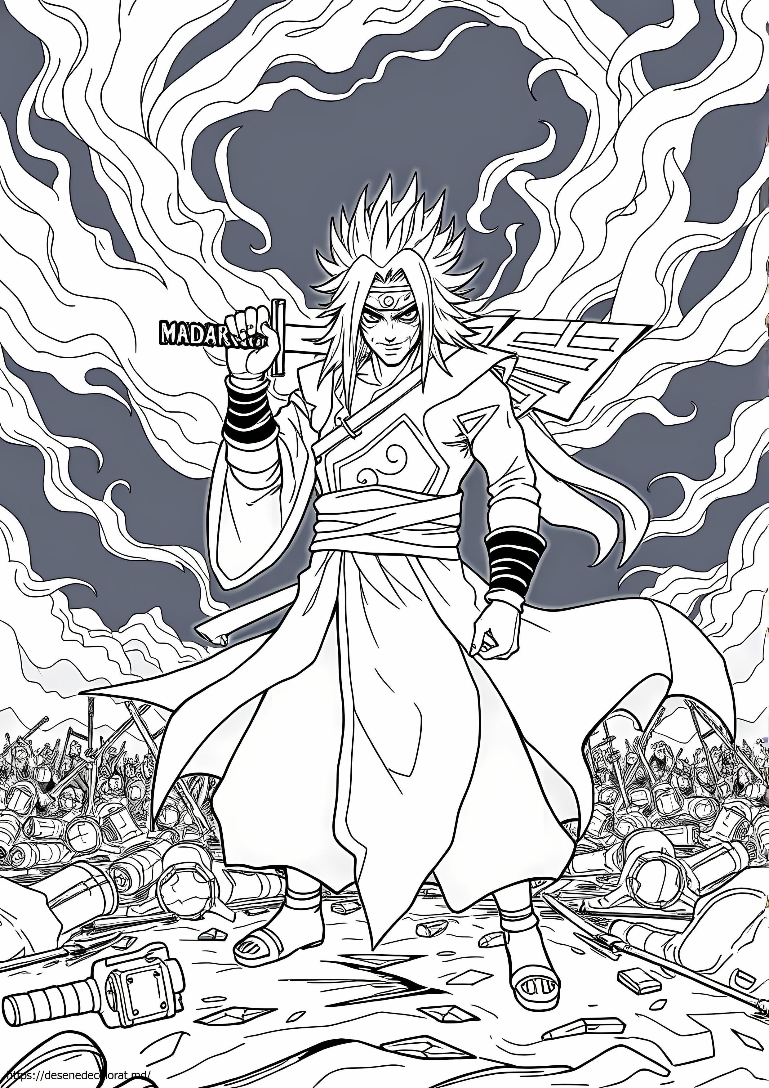 Susanoo madara