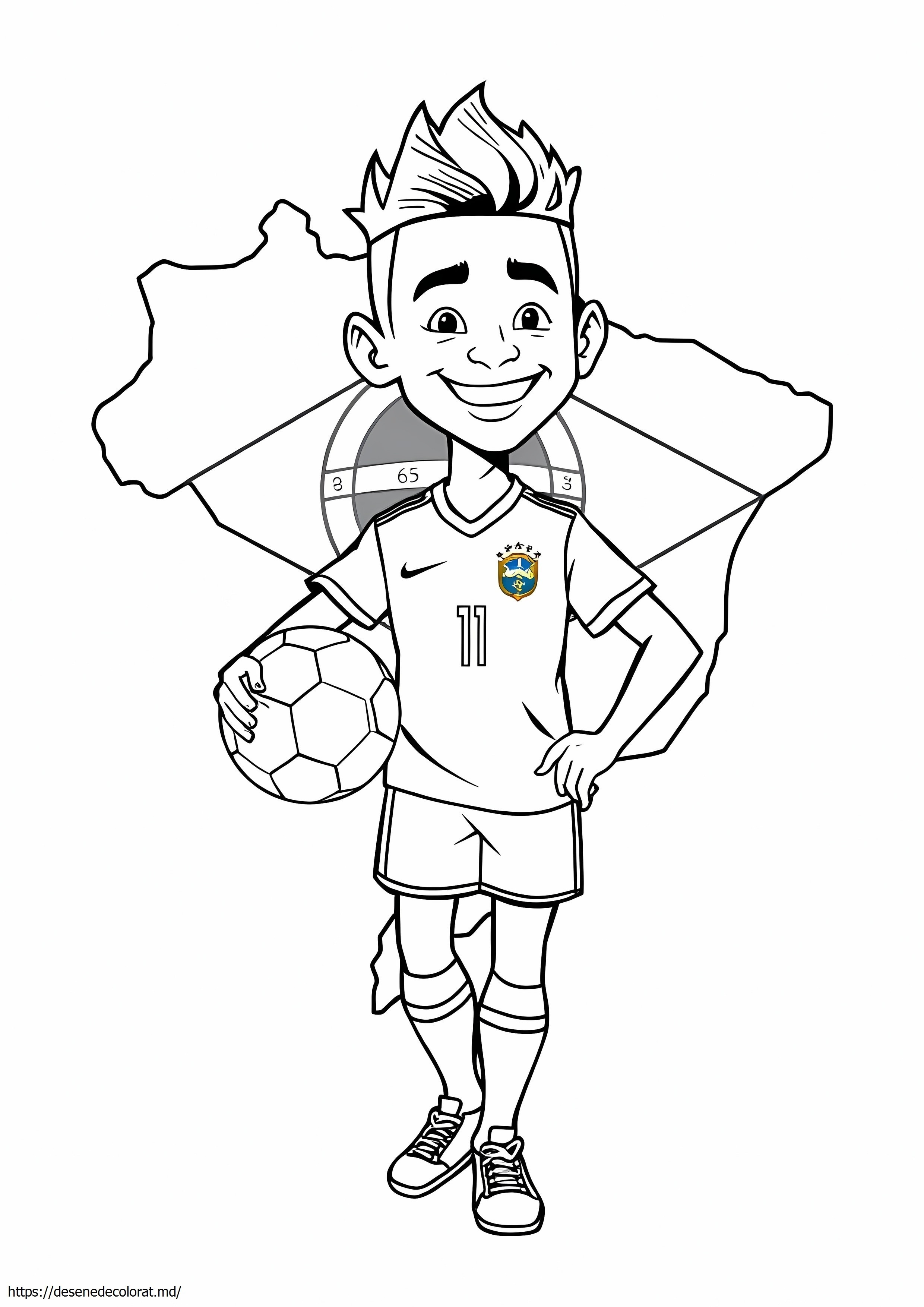 Brazilia neymar jr