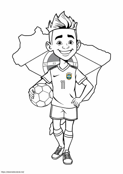 Brazilia neymar jr