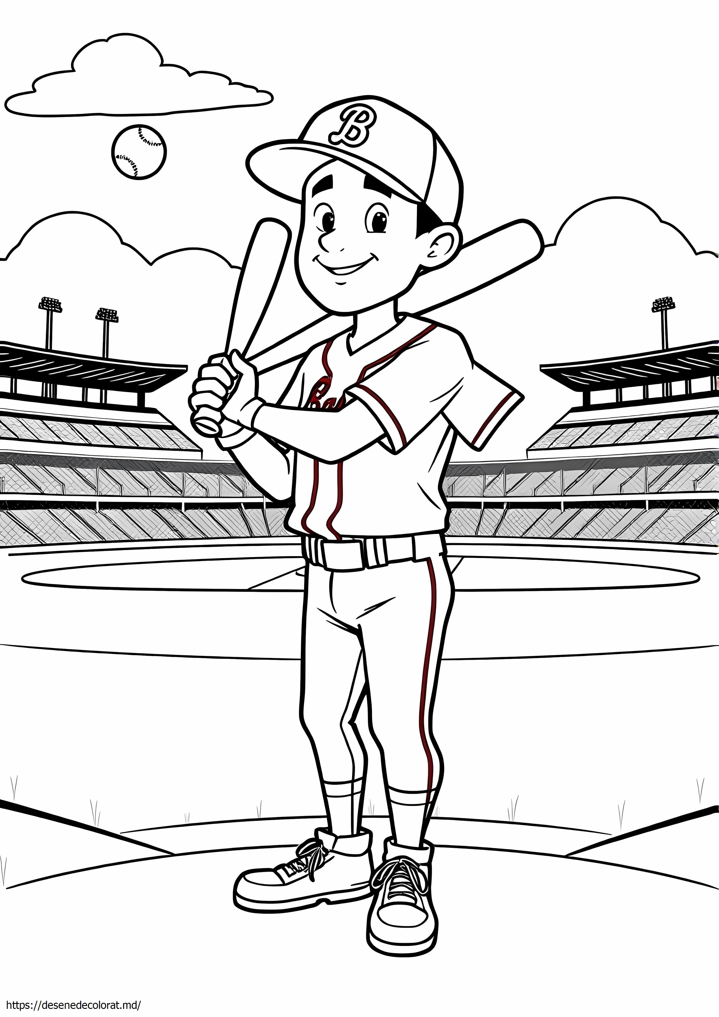 Viteji de baseball