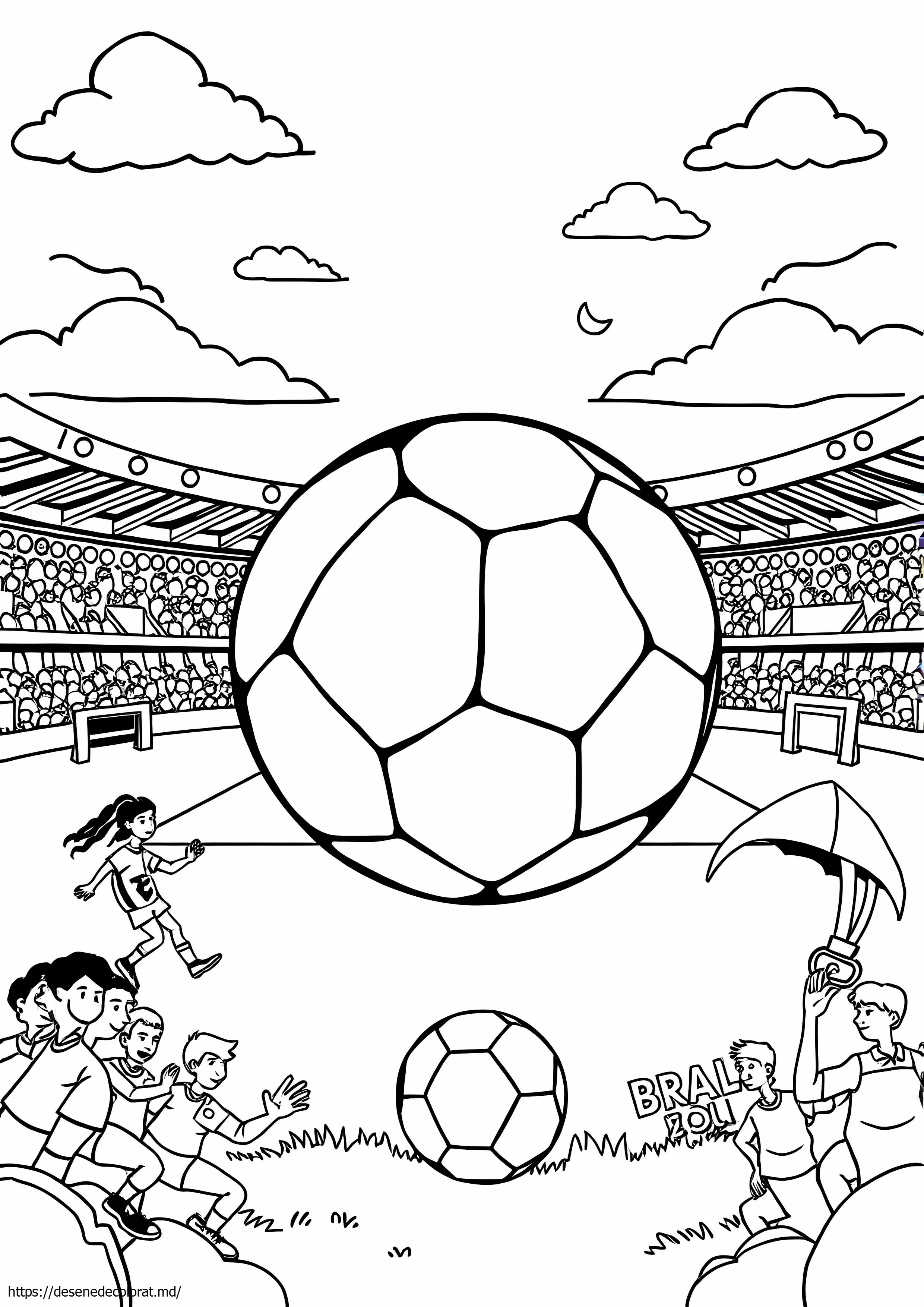 Fotbal brazilian