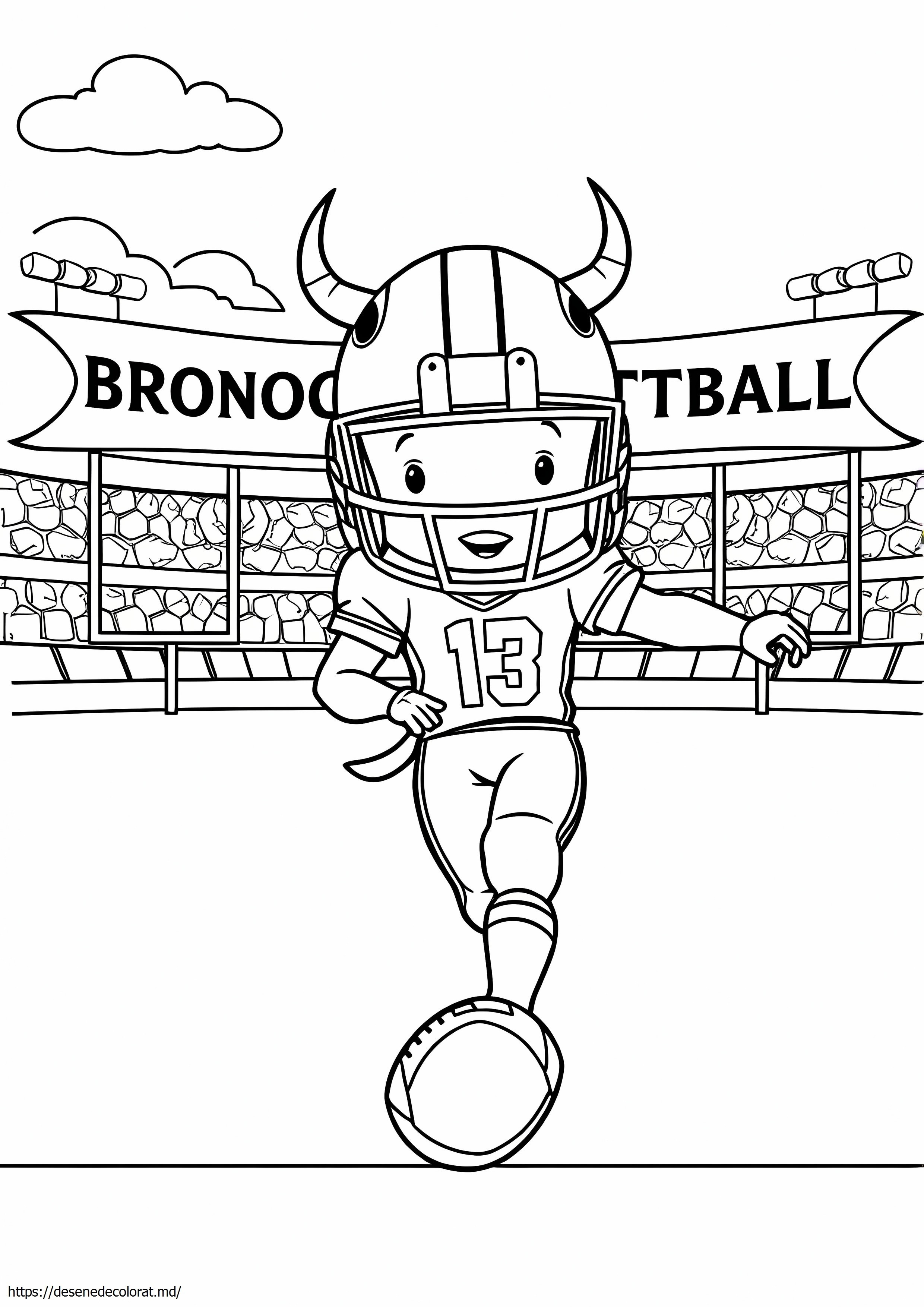 Fotbal broncos