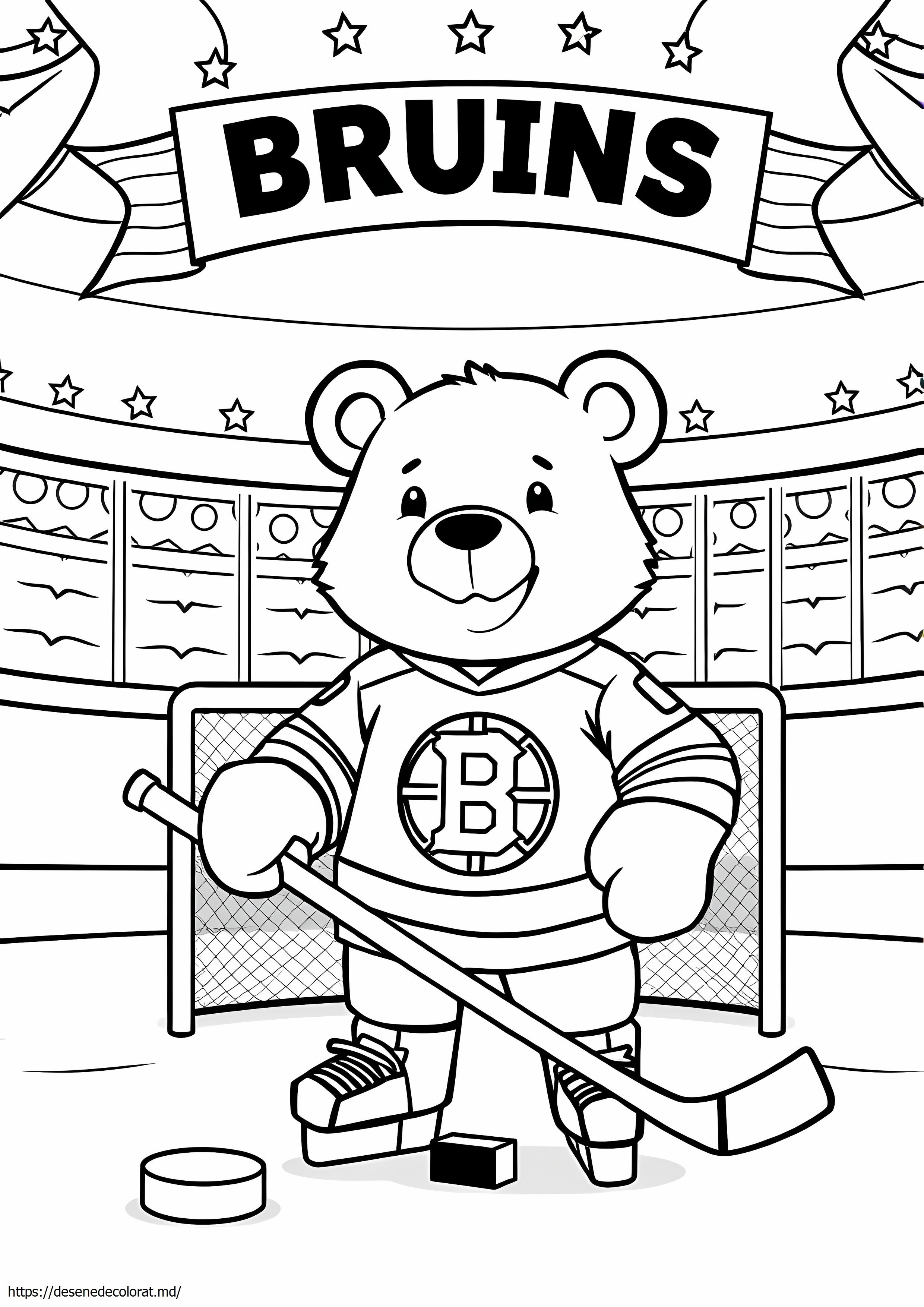 Hochei bruins