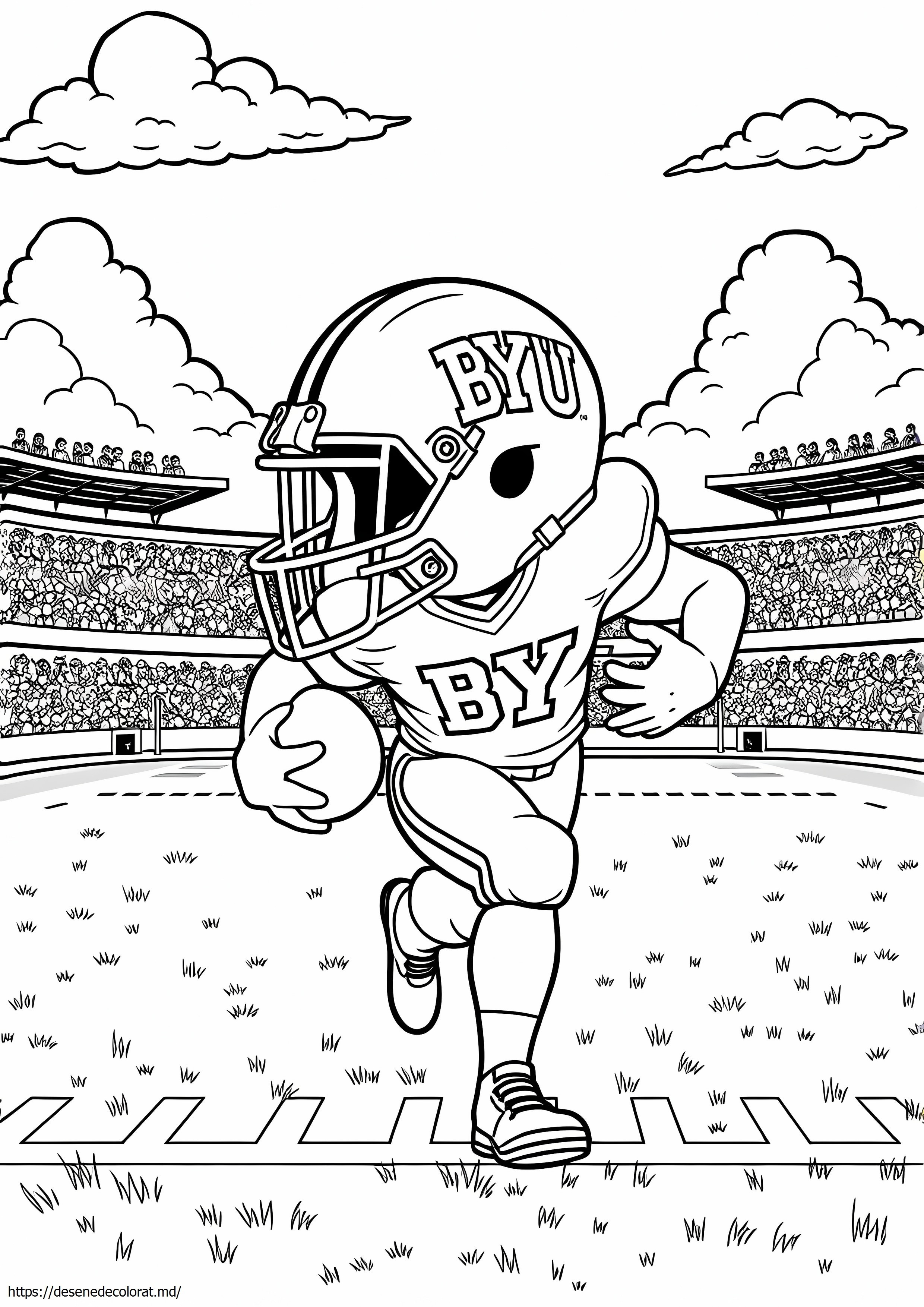 Byu fotbal