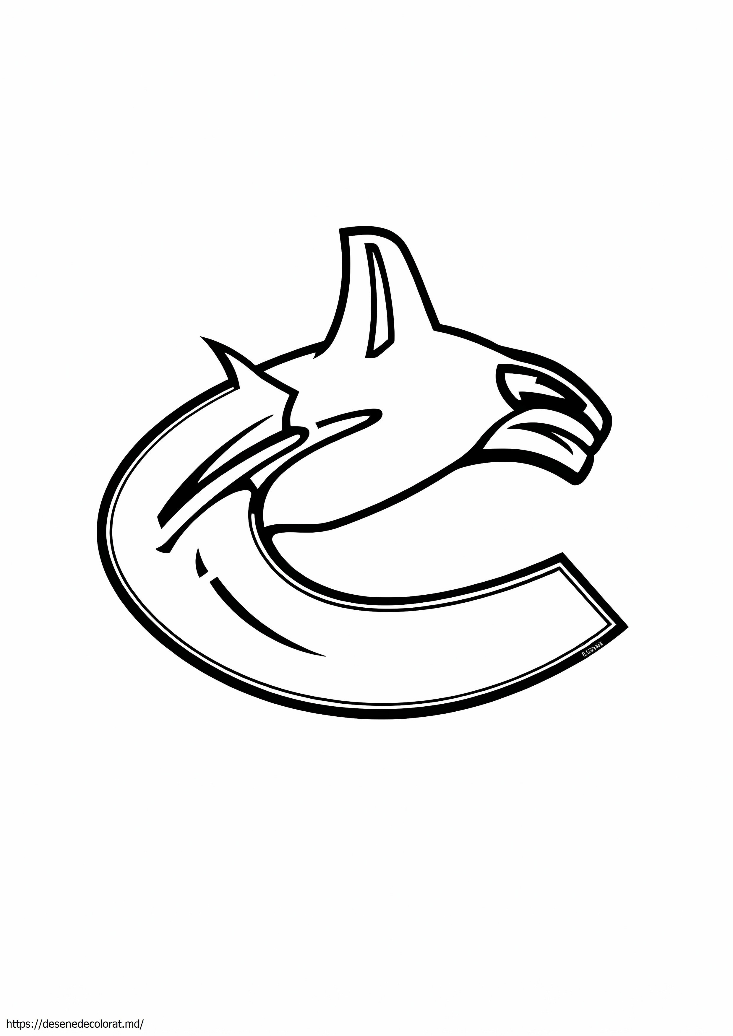 Logo-ul canucks