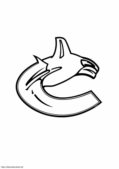 Logo-ul canucks