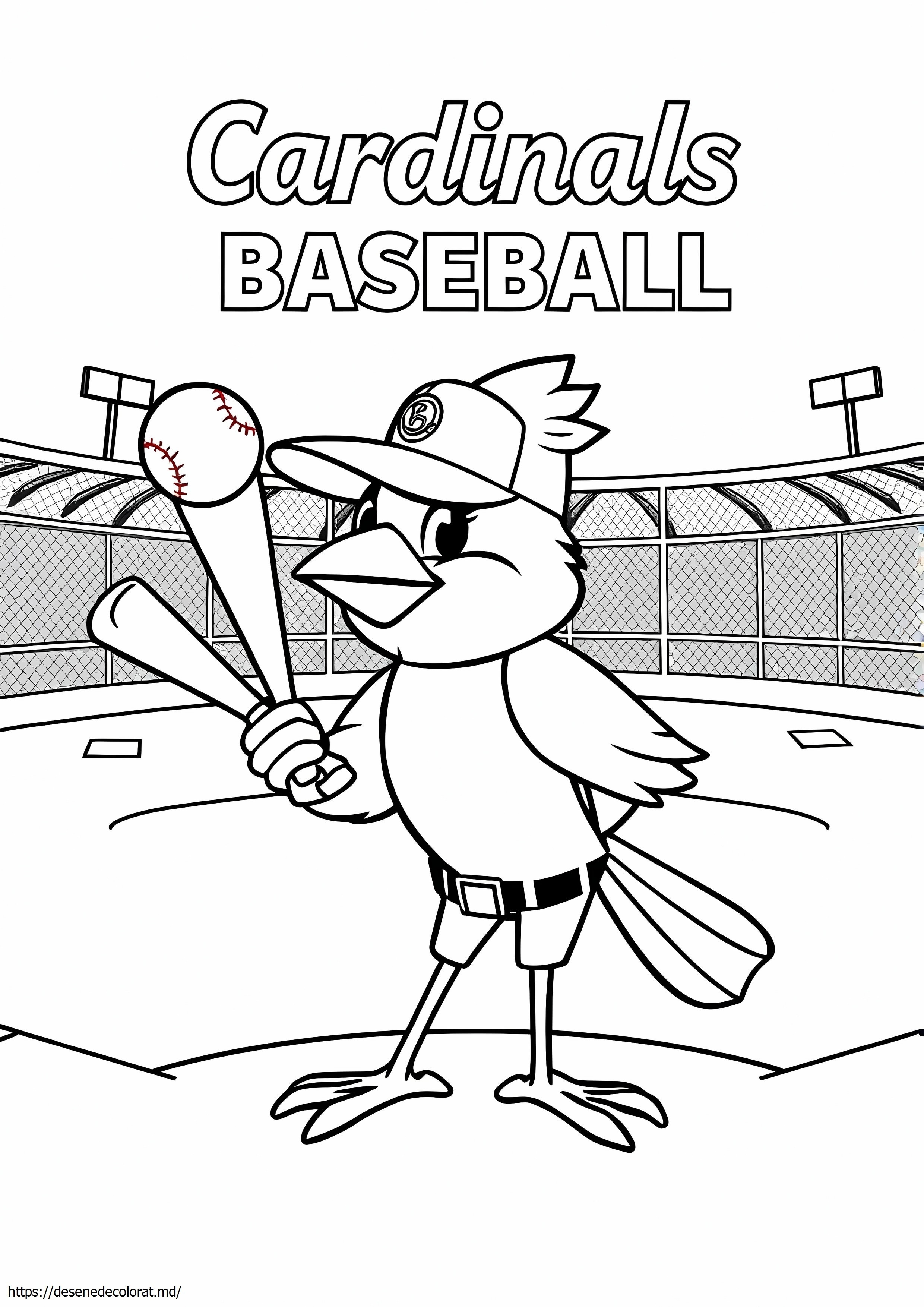 Baseball cardinalilor