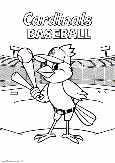 Baseball cardinalilor