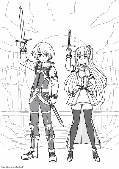 Sword art online