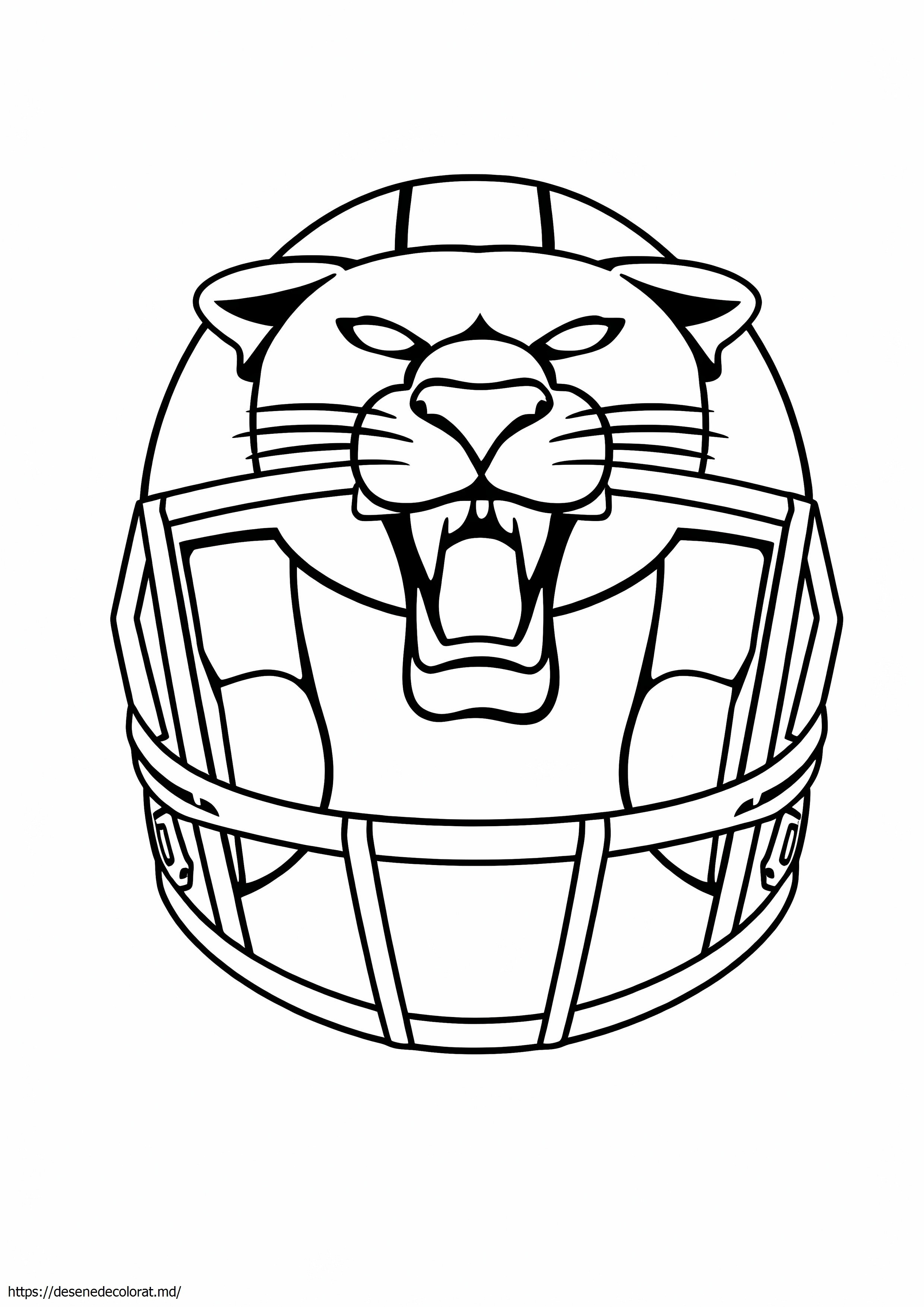 Casca carolina panthers
