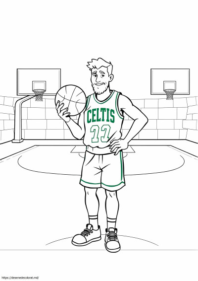 Baschet celtici