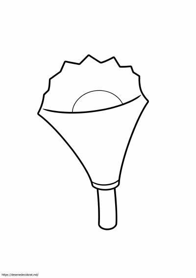 Megafon majorete