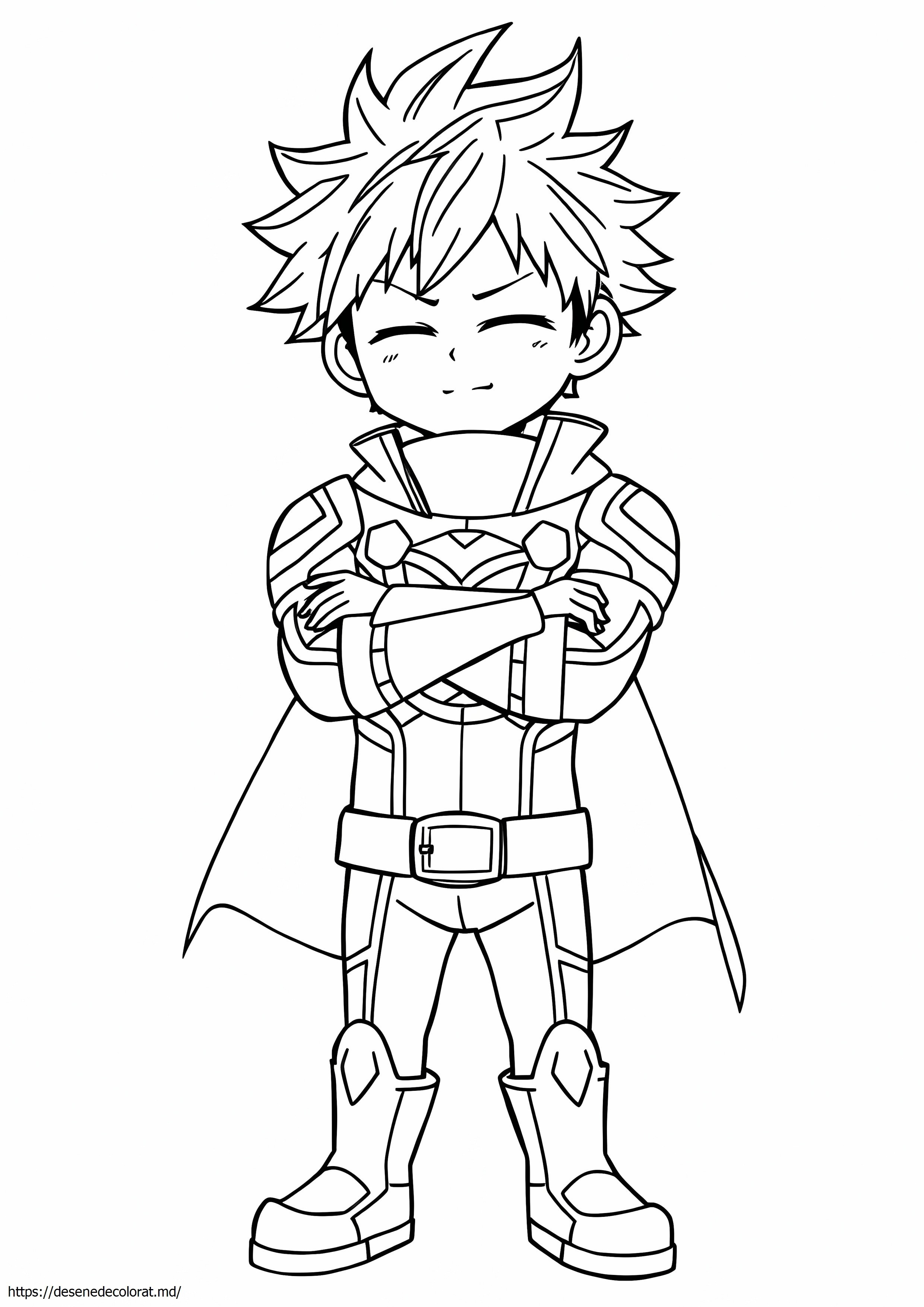 Tamaki amajiki