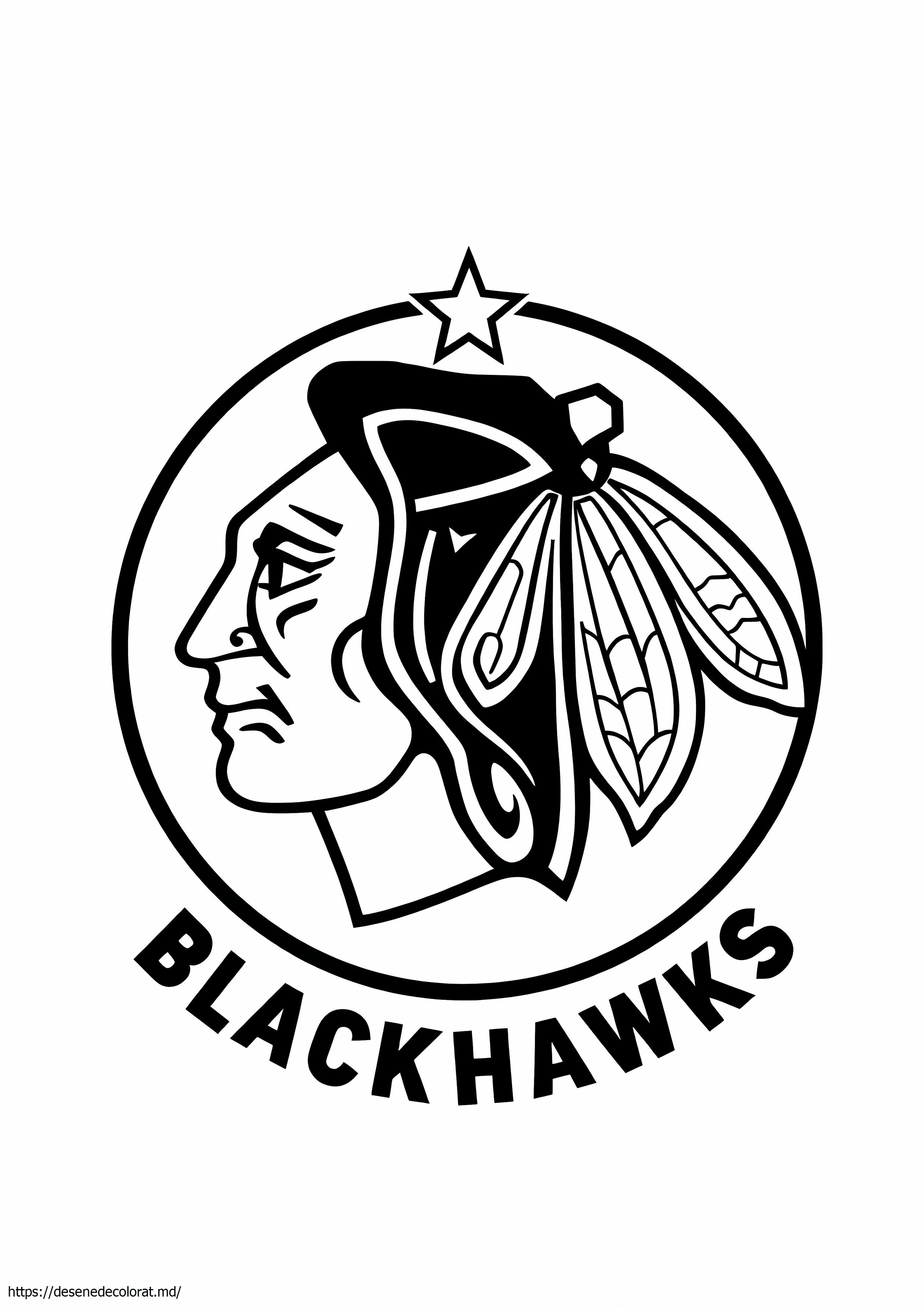 Sigla Chicago Blackhawks