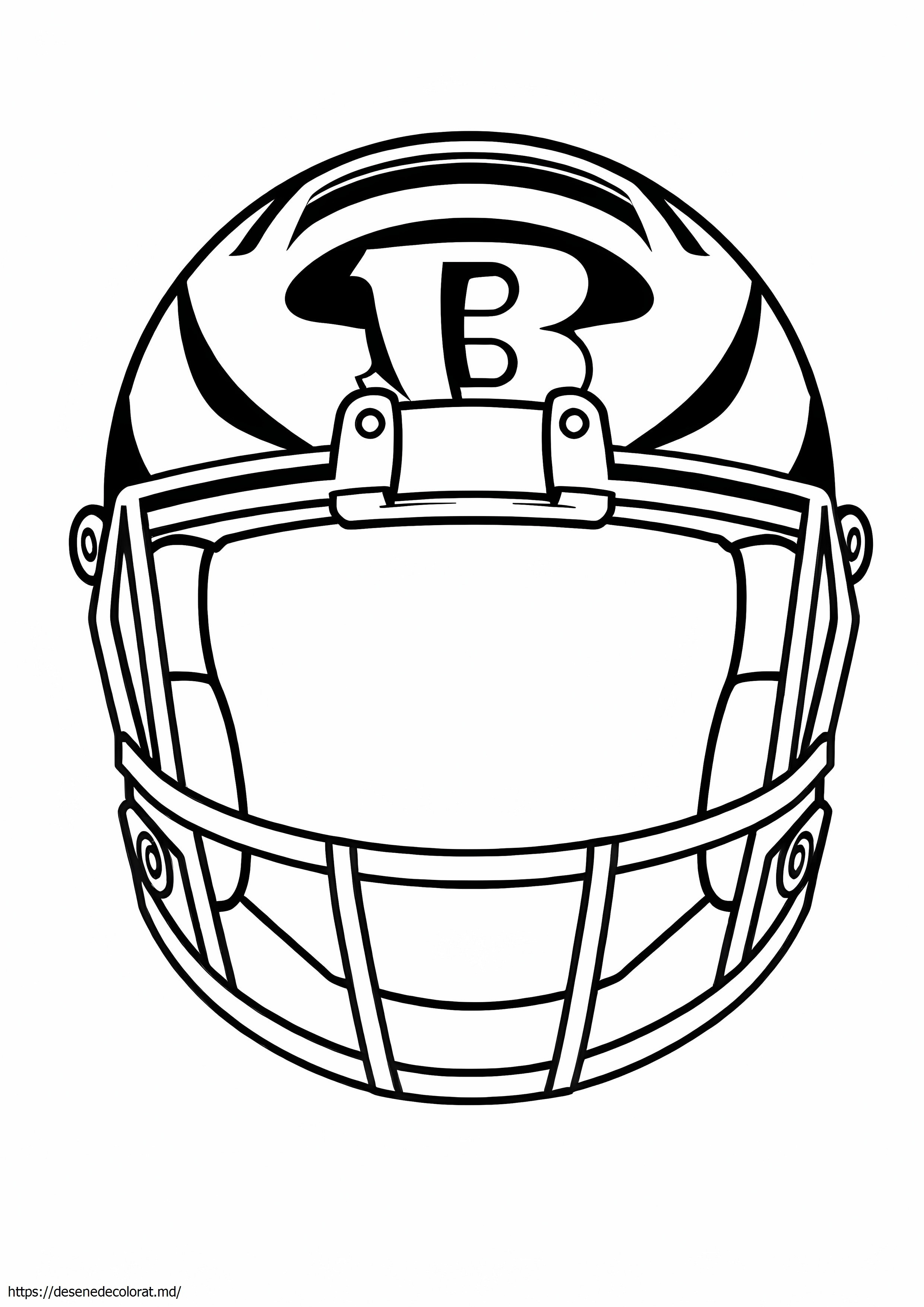 Cincinnati bengals cască
