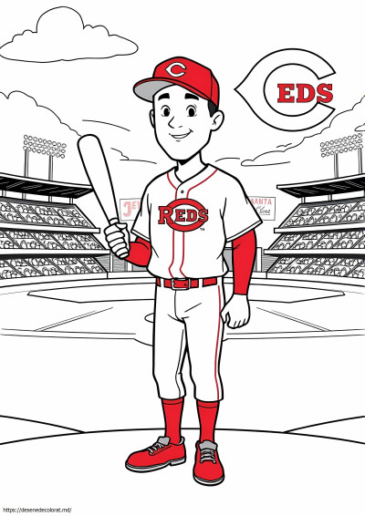 Cincinnati reds