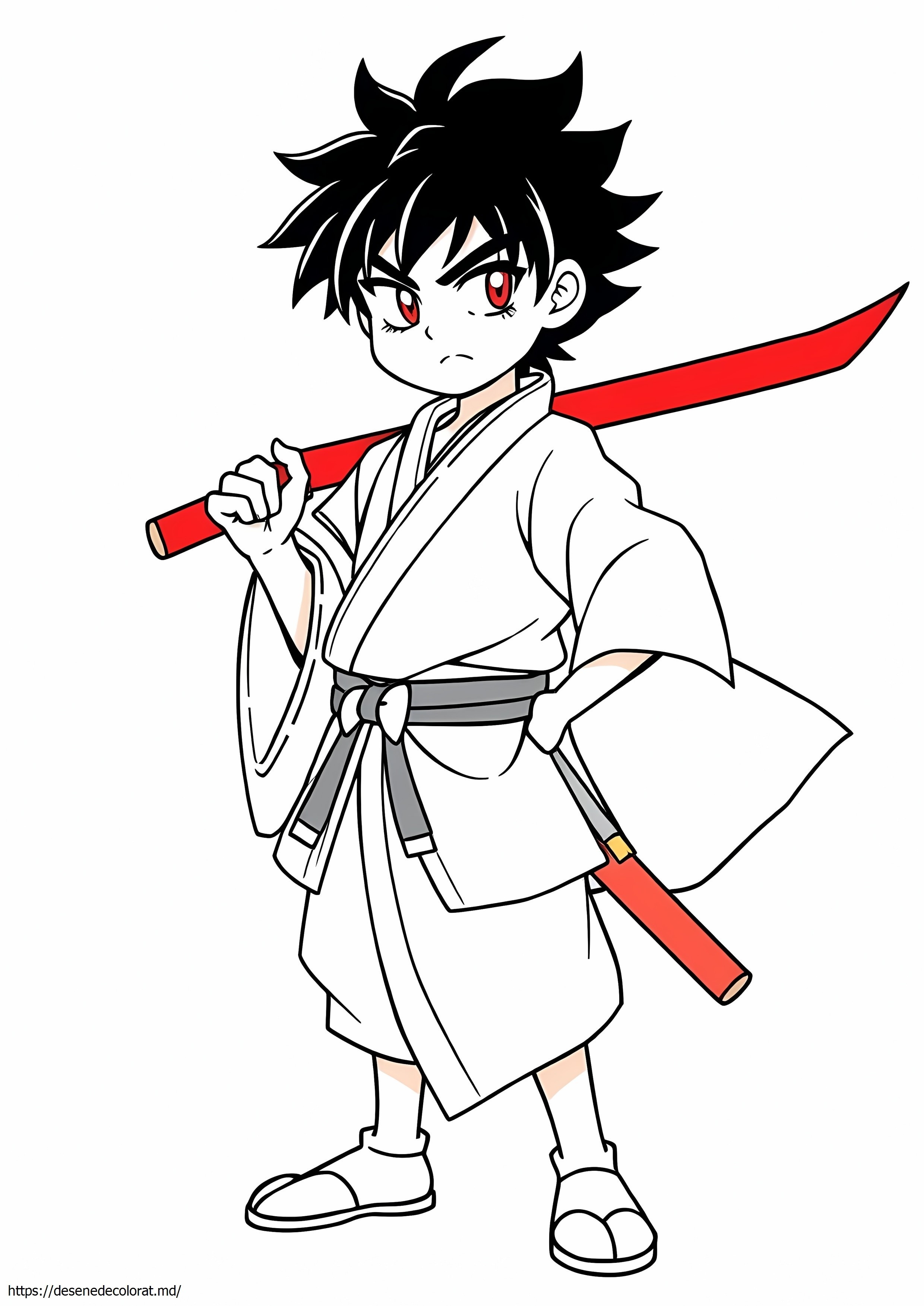 Tanjiro kamado