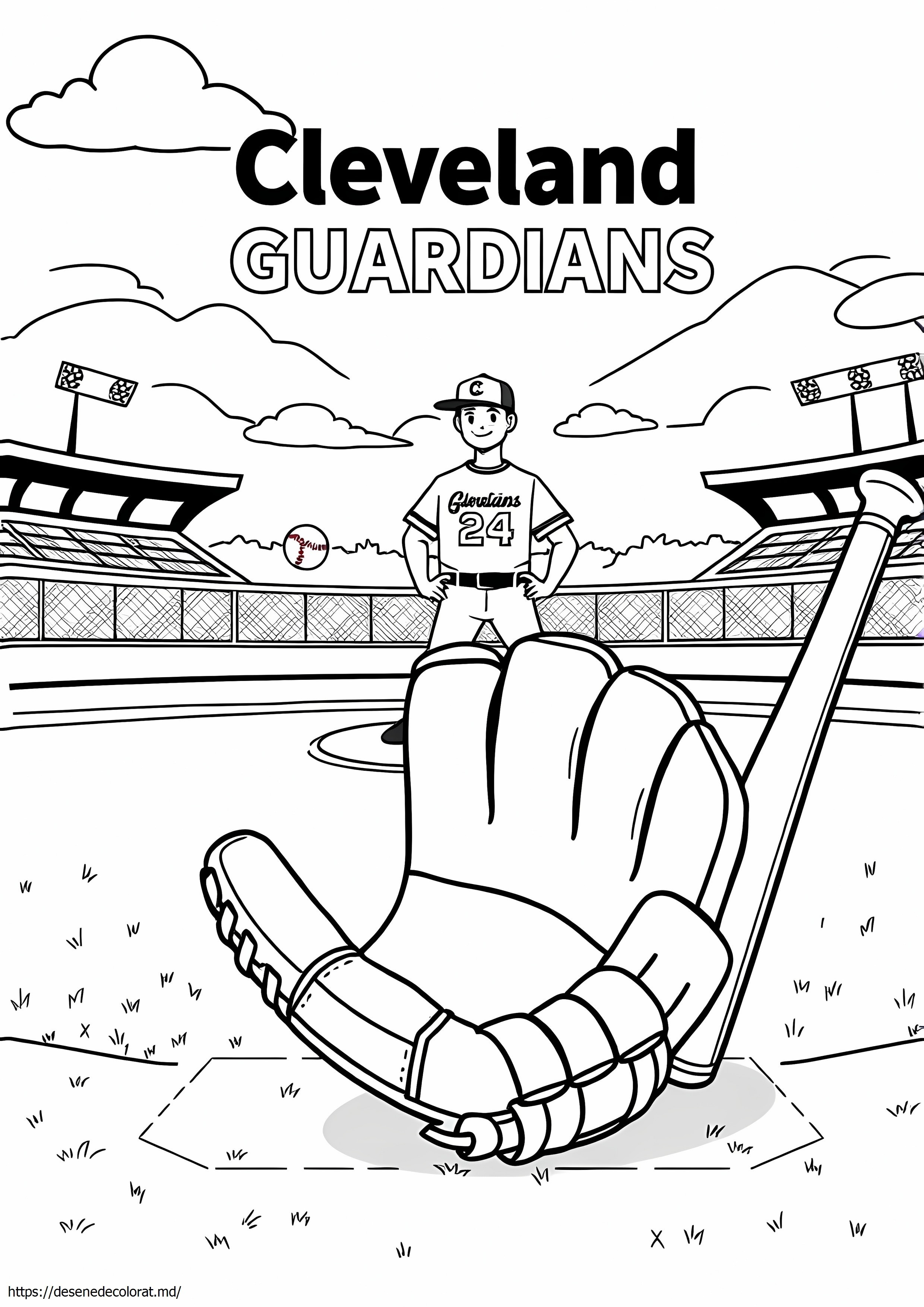 Gardienii din Cleveland