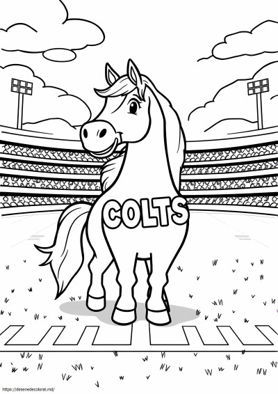Logo-ul colts