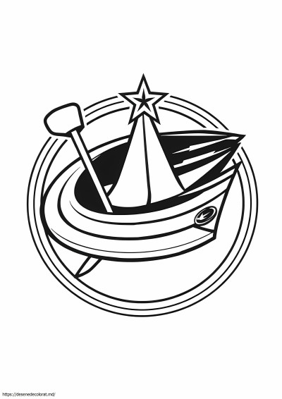 Sigla columbus blue jackets