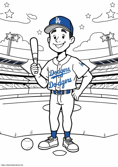 Dodgers cool
