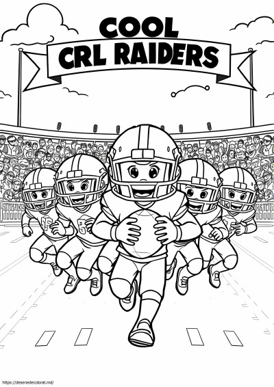 Raiders cool