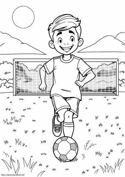 Fotbal misto