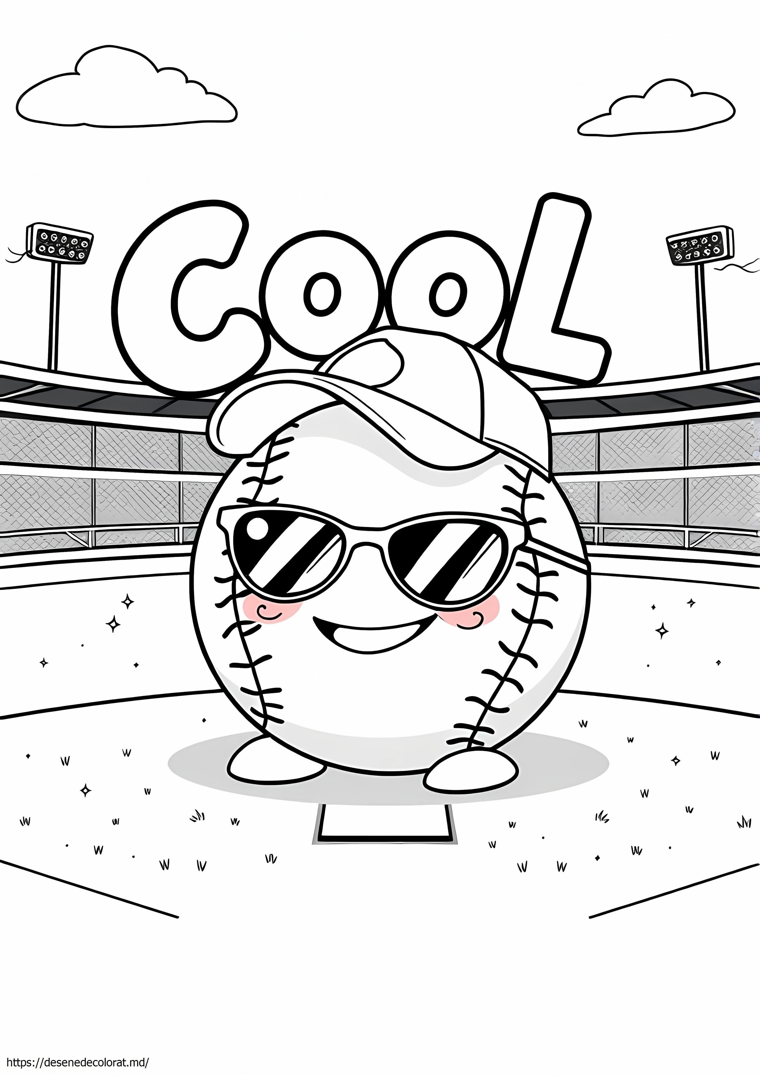 Softball cool