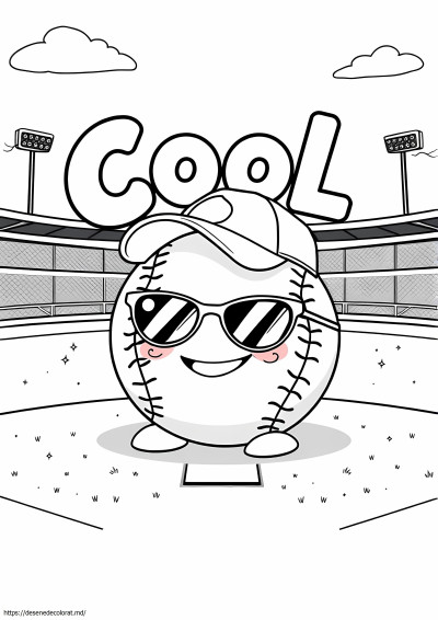 Softball cool