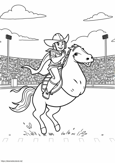 Fotbal de cowboy