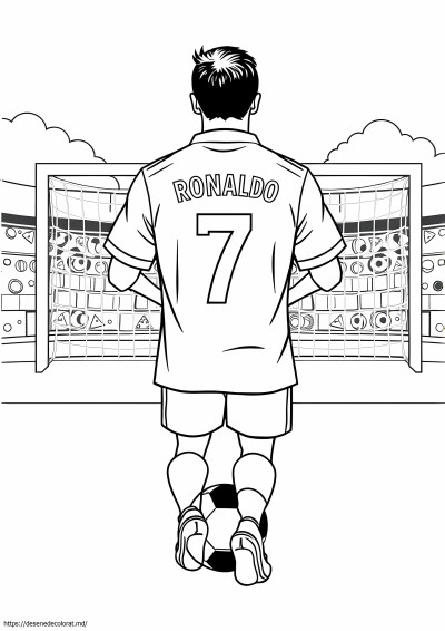 Tricoul cristiano ronaldo