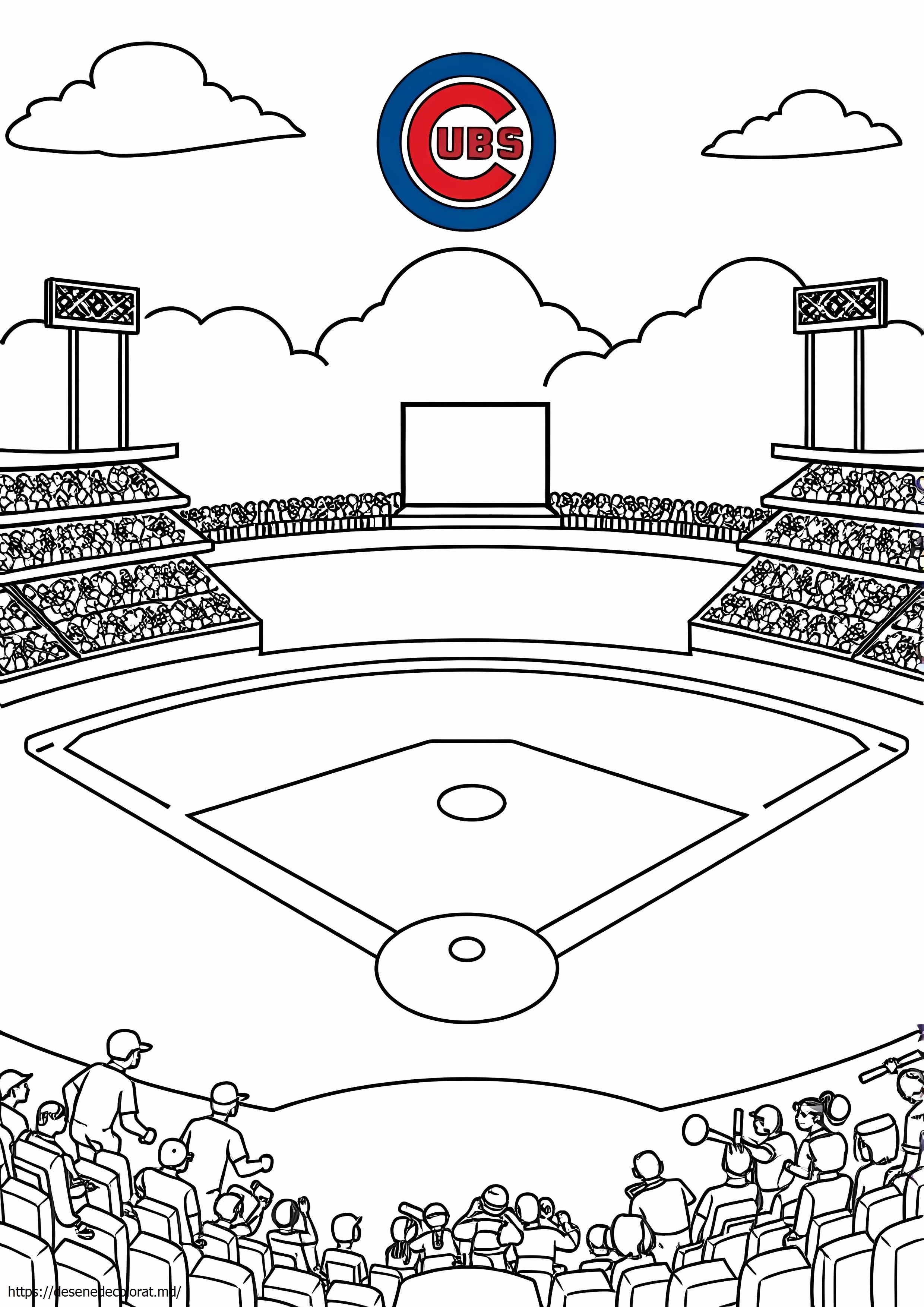 Cubs baseball