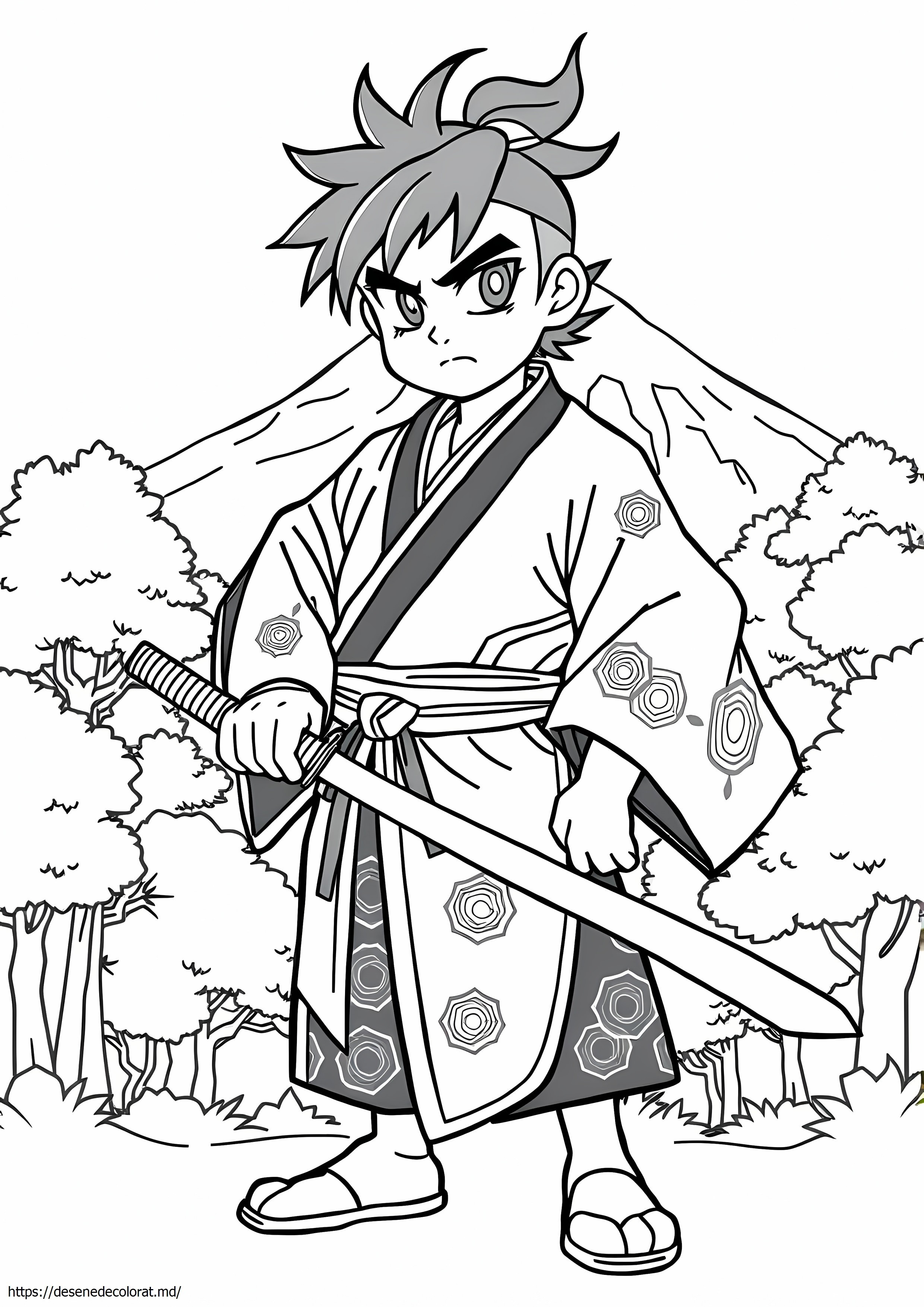 Tanjiro