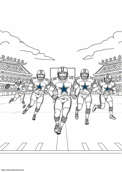 Jucători de la Dallas Cowboys
