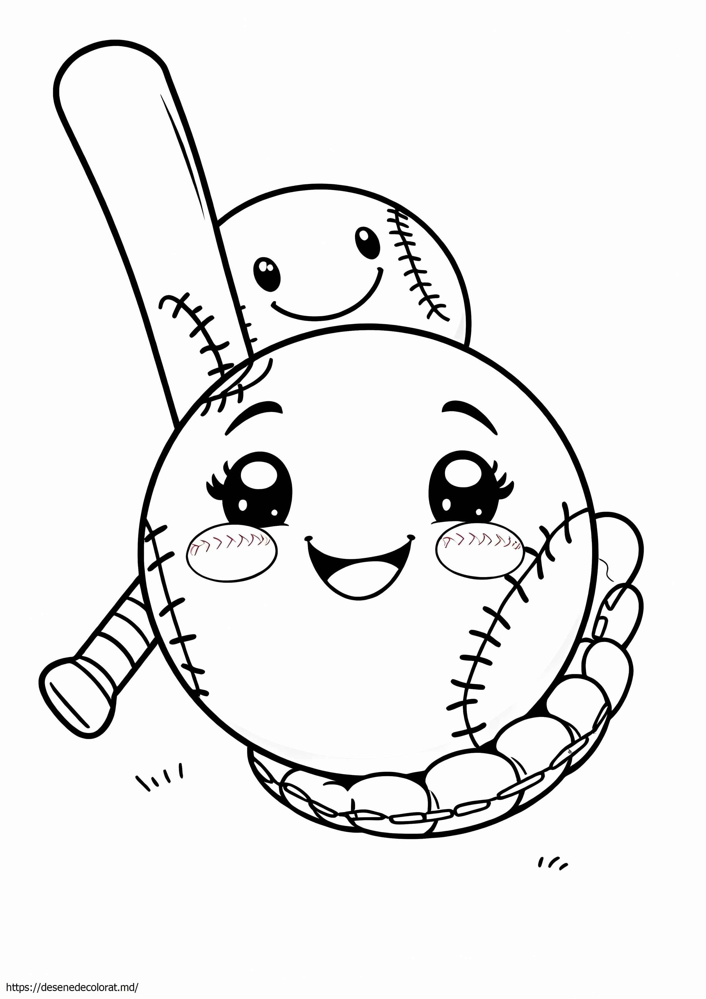Drăguț softball