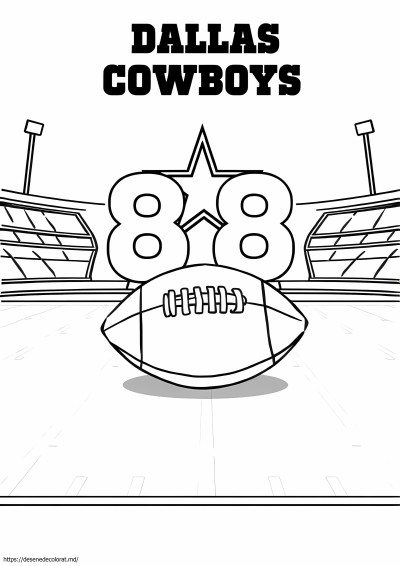 Fotbalul cowboys dallas