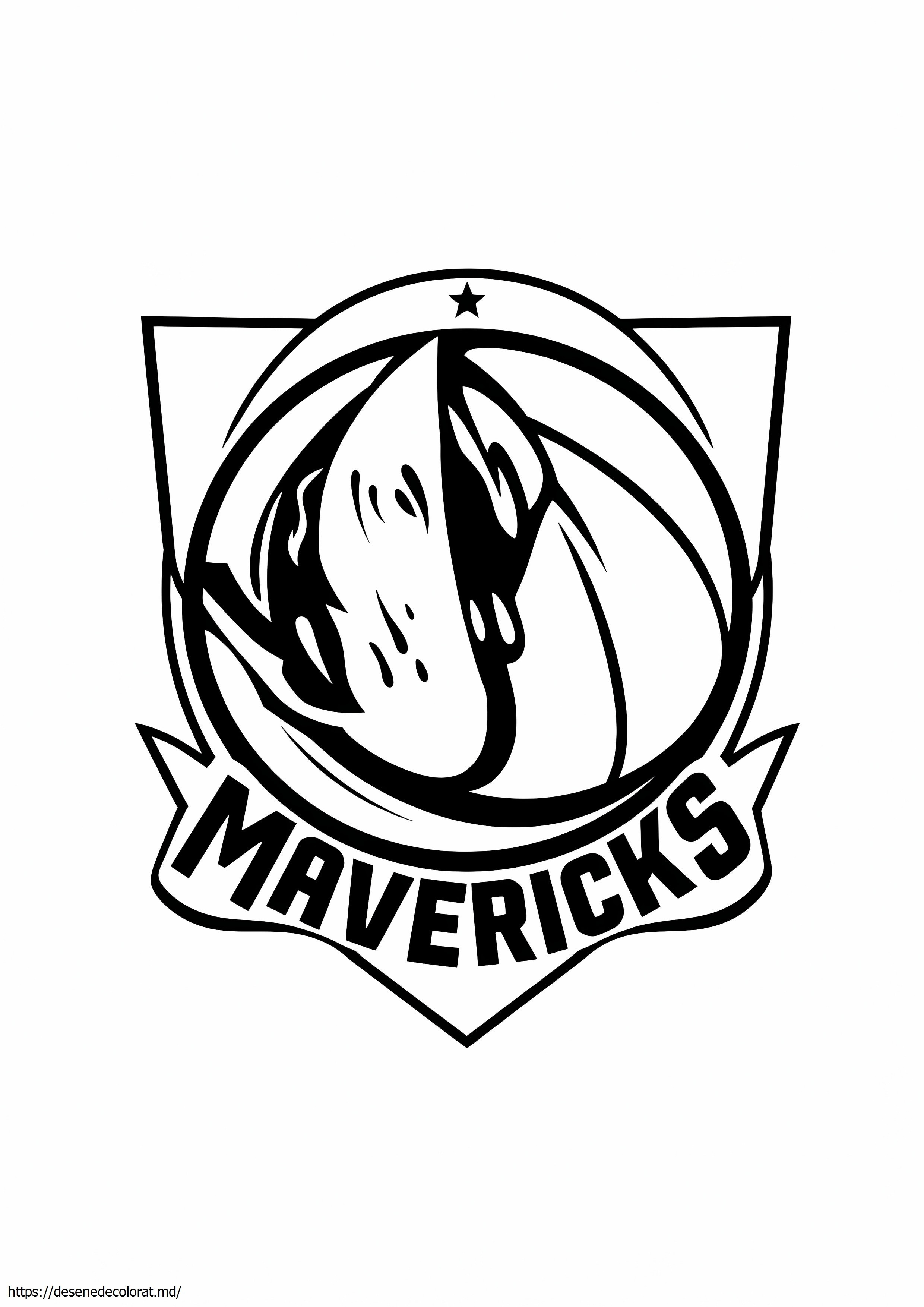 Sigla Dallas Mavericks